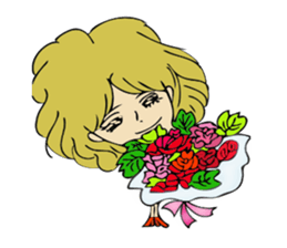 Forward diary sticker #8724084