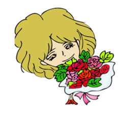 Forward diary sticker #8724084