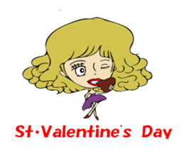 Forward diary sticker #8724086