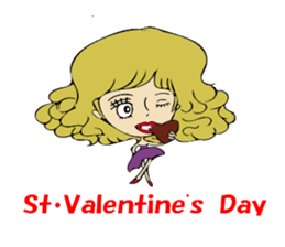 Forward diary sticker #8724086