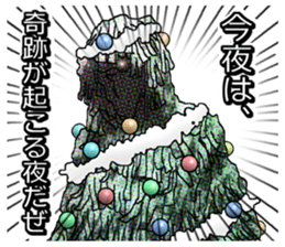 FPS Christmas sticker #8724353