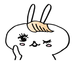 Rabbit!2 sticker #8724638