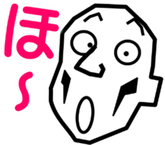 Surreal grandpa2 sticker #8725702