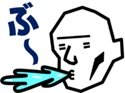 Surreal grandpa2 sticker #8725726