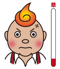 hot-kun&pete-kun sticker #8725930
