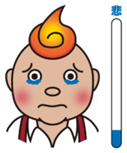 hot-kun&pete-kun sticker #8725934