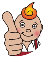 hot-kun&pete-kun sticker #8725940