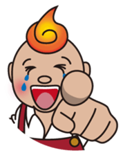 hot-kun&pete-kun sticker #8725942