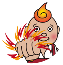 hot-kun&pete-kun sticker #8725944