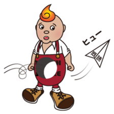 hot-kun&pete-kun sticker #8725946