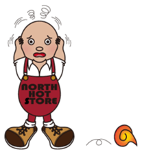 hot-kun&pete-kun sticker #8725950
