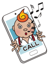 hot-kun&pete-kun sticker #8725952