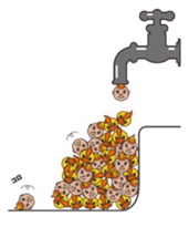hot-kun&pete-kun sticker #8725962