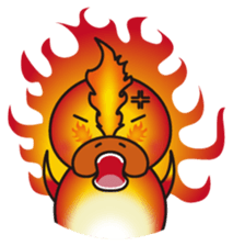 hot-kun&pete-kun sticker #8725963