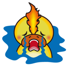 hot-kun&pete-kun sticker #8725964
