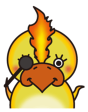 hot-kun&pete-kun sticker #8725966