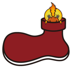 hot-kun&pete-kun sticker #8725967