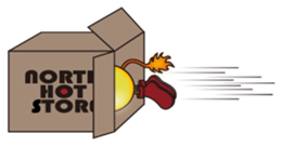 hot-kun&pete-kun sticker #8725968