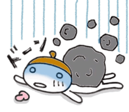 Im acorn boy.  2 sticker #8726339