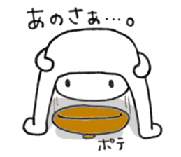 Im acorn boy.  2 sticker #8726347