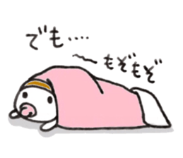 Im acorn boy.  2 sticker #8726359