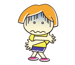 Yuki -chan sticker #8726499