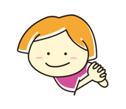 Yuki -chan sticker #8726500