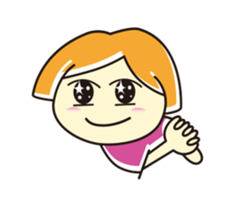 Yuki -chan sticker #8726503