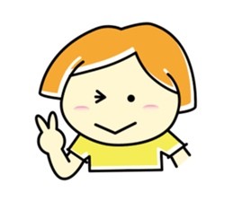 Yuki -chan sticker #8726516