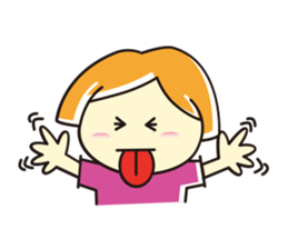 Yuki -chan sticker #8726518