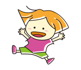 Yuki -chan sticker #8726519