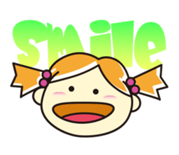 Yuki -chan sticker #8726529