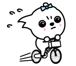 Always with Maltese sticker #8727093