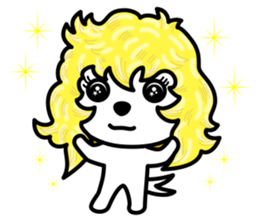 Always with Maltese sticker #8727106