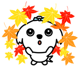 Always with Maltese sticker #8727112