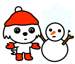 Always with Maltese sticker #8727113