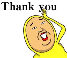 Funny Funny uncle sticker #8727291