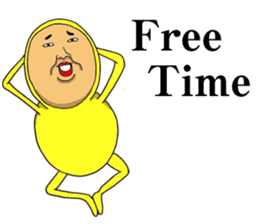 Funny Funny uncle sticker #8727292