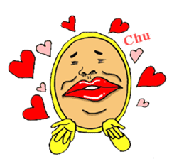 Funny Funny uncle sticker #8727295