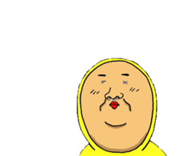 Funny Funny uncle sticker #8727296