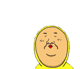 Funny Funny uncle sticker #8727296