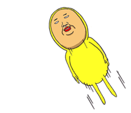 Funny Funny uncle sticker #8727300