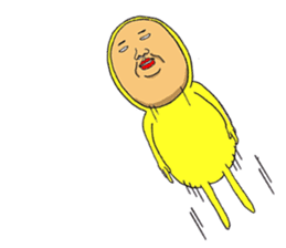 Funny Funny uncle sticker #8727300