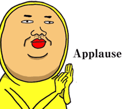 Funny Funny uncle sticker #8727301