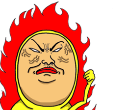 Funny Funny uncle sticker #8727302