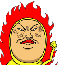 Funny Funny uncle sticker #8727302