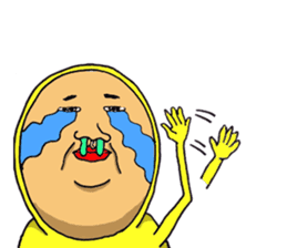 Funny Funny uncle sticker #8727305