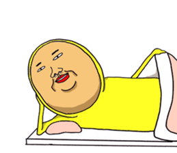 Funny Funny uncle sticker #8727310