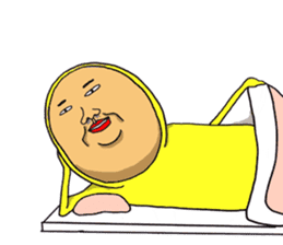 Funny Funny uncle sticker #8727310