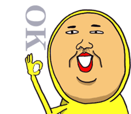 Funny Funny uncle sticker #8727317